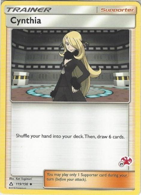 Cynthia